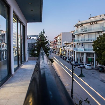 Preveza Suite Stay Leoforos Irinis 84B Luaran gambar