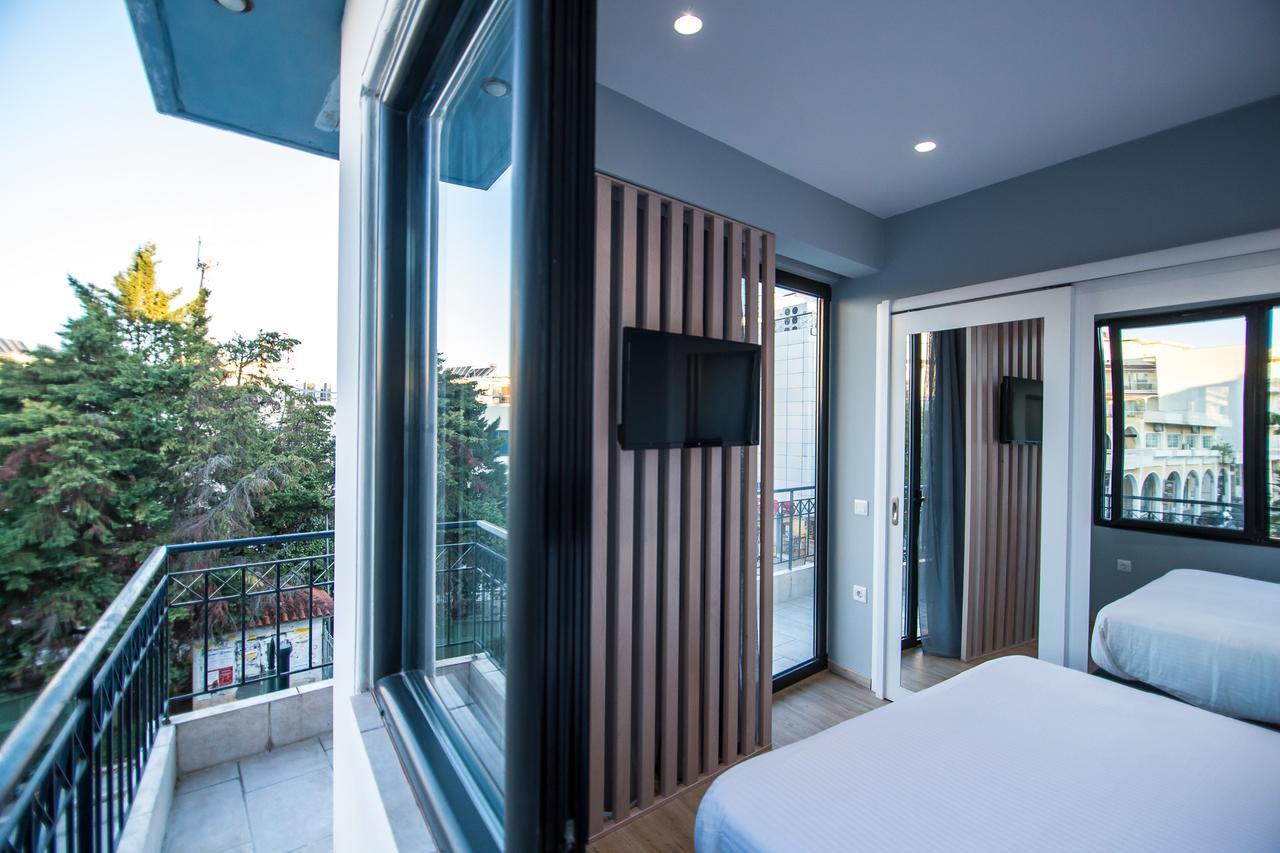 Preveza Suite Stay Leoforos Irinis 84B Luaran gambar