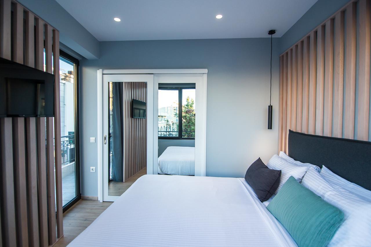 Preveza Suite Stay Leoforos Irinis 84B Luaran gambar