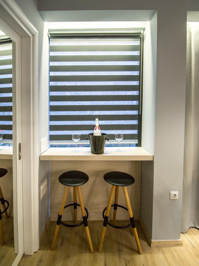 Preveza Suite Stay Leoforos Irinis 84B Luaran gambar