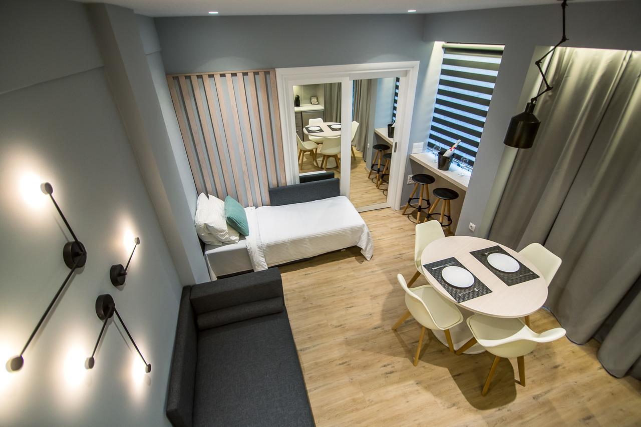 Preveza Suite Stay Leoforos Irinis 84B Luaran gambar