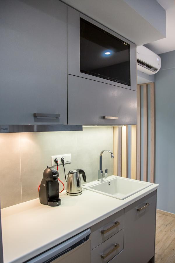 Preveza Suite Stay Leoforos Irinis 84B Luaran gambar