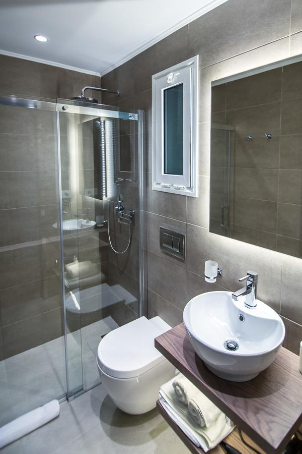 Preveza Suite Stay Leoforos Irinis 84B Luaran gambar