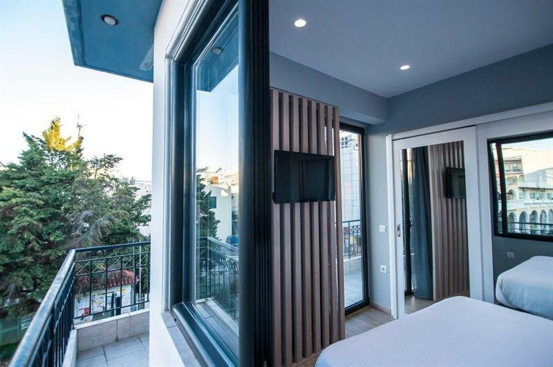 Preveza Suite Stay Leoforos Irinis 84B Luaran gambar